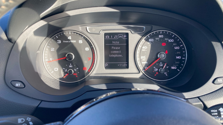 Audi Q3 1.4T FSI Black Edition 5dr Petrol Estate